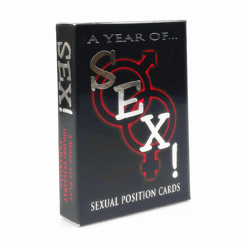 Lustful™ Sex Cards