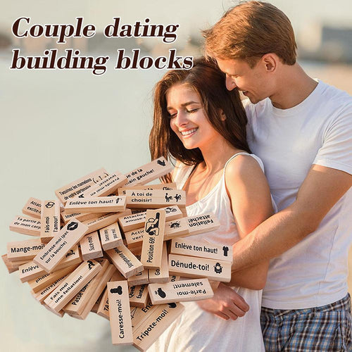 Lustful™ Freaky Jenga