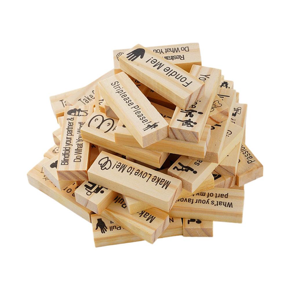 Lustful™ Freaky Jenga