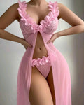 Lustful™ Pink Romance Dress