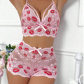 Lustful™ Red Lips Set