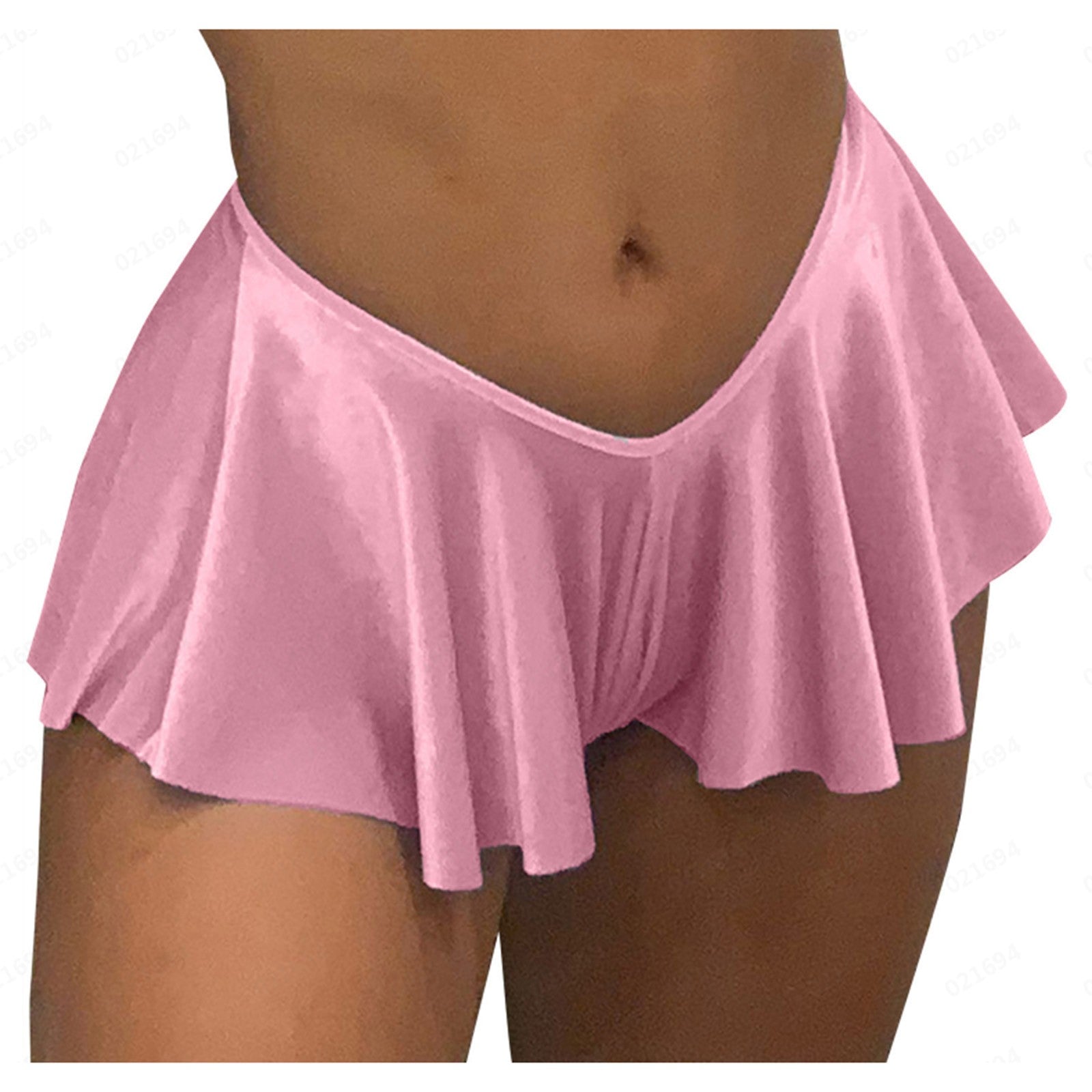 Lustful™ Skirt Shorts