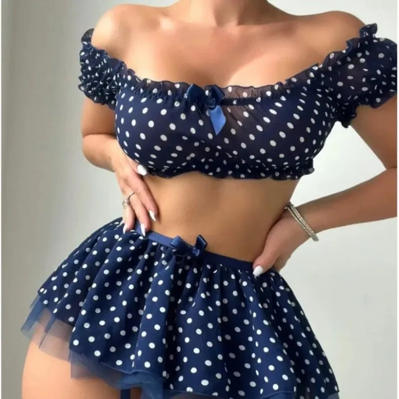 Lustful™ Midnight Muse Set