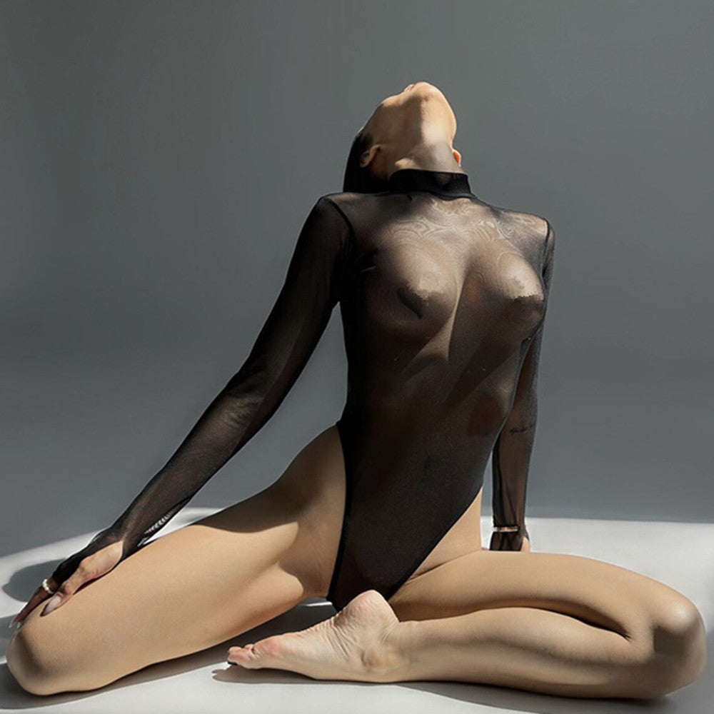 Lustful™ Night Sheer Bodysuit