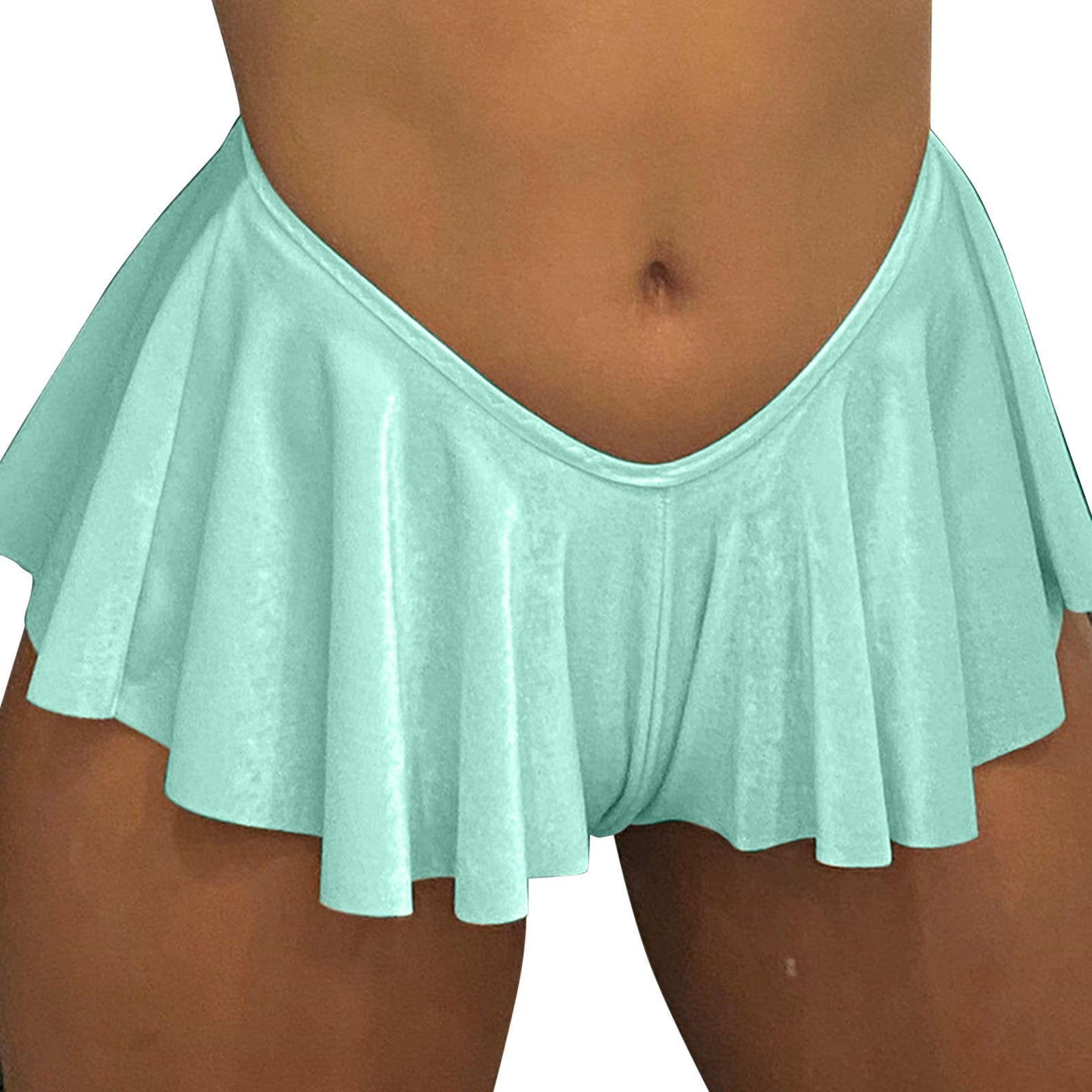 Lustful™ Skirt Shorts