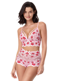 Red Lips Set