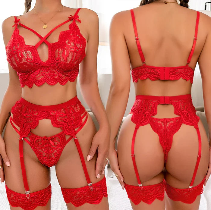 Lustful™ Mariana Lingerie Set