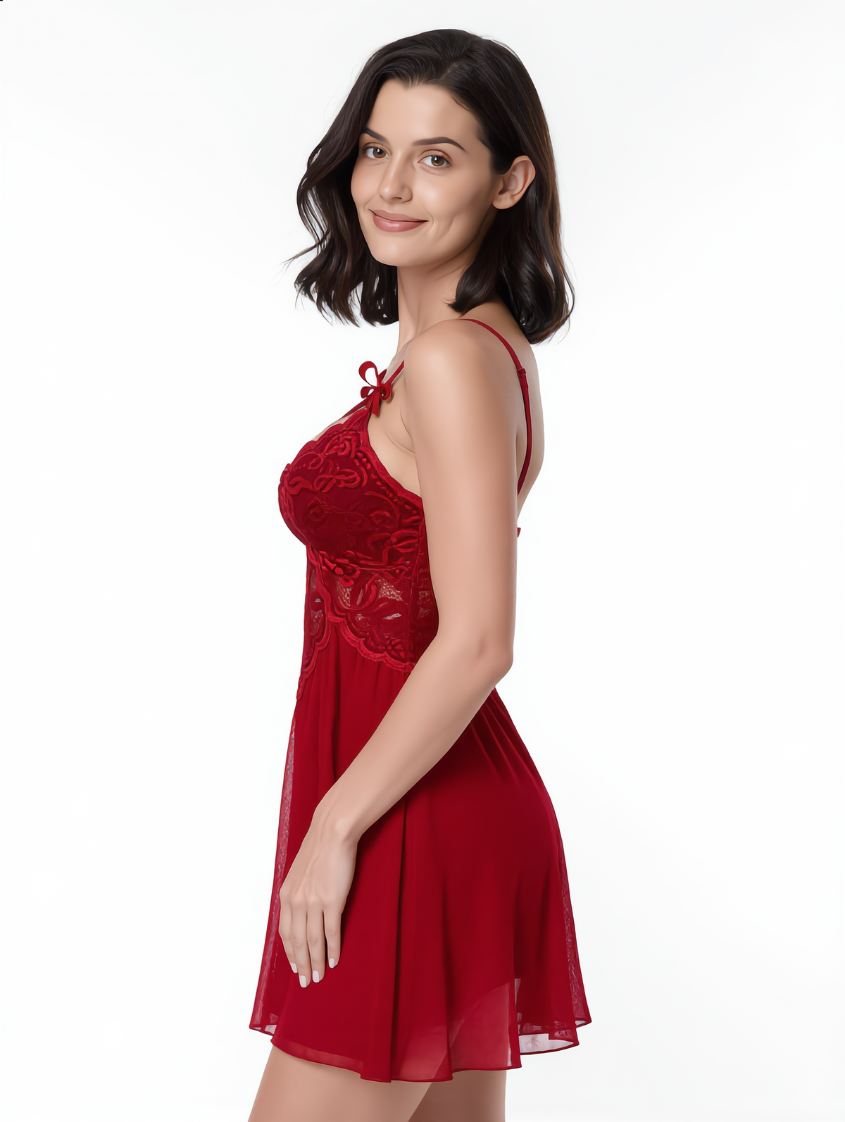 Teddy Dress