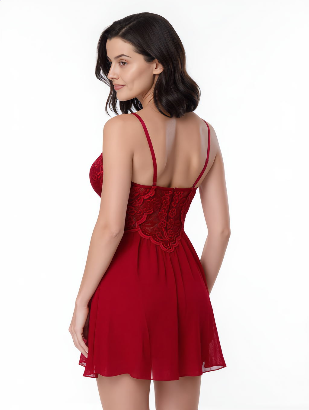 Teddy Dress